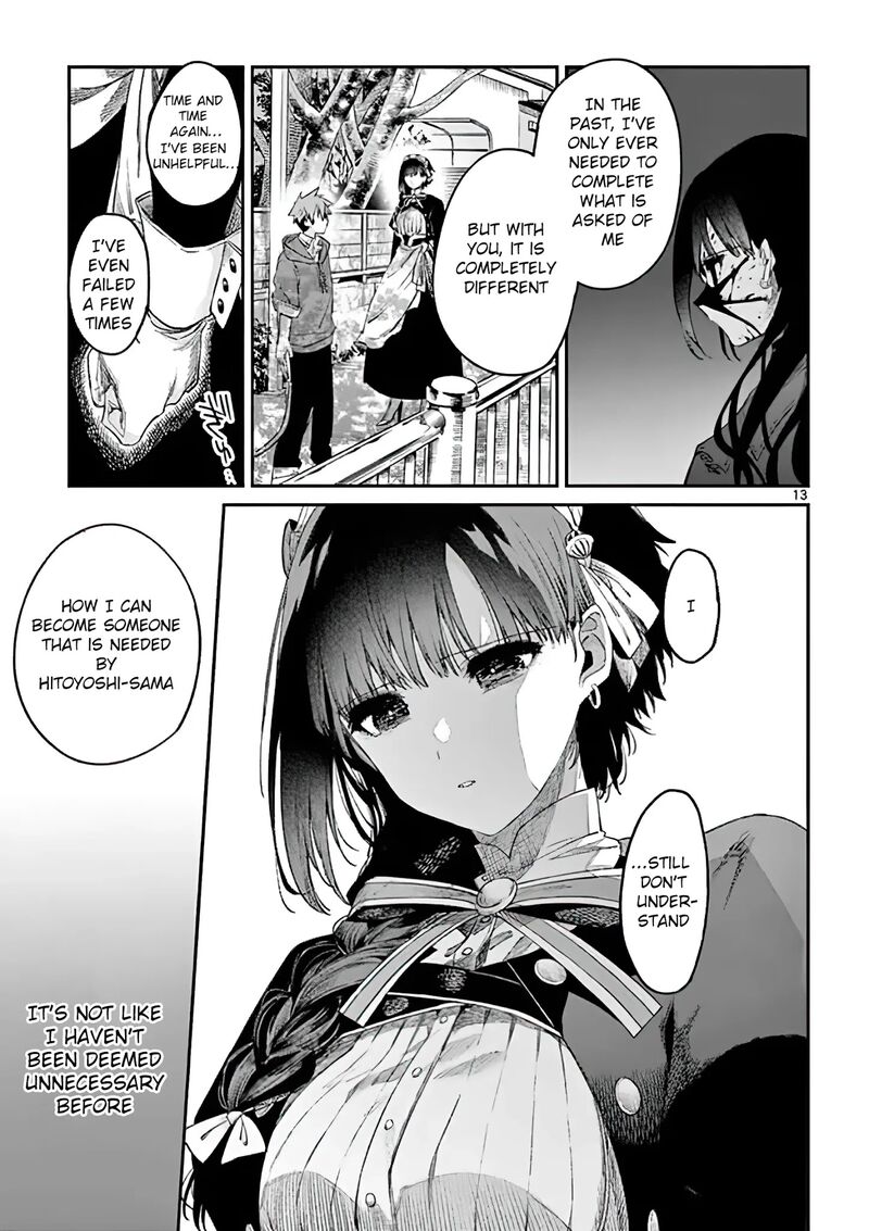 Kimi Wa Meido Sama Chapter 5 Page 13