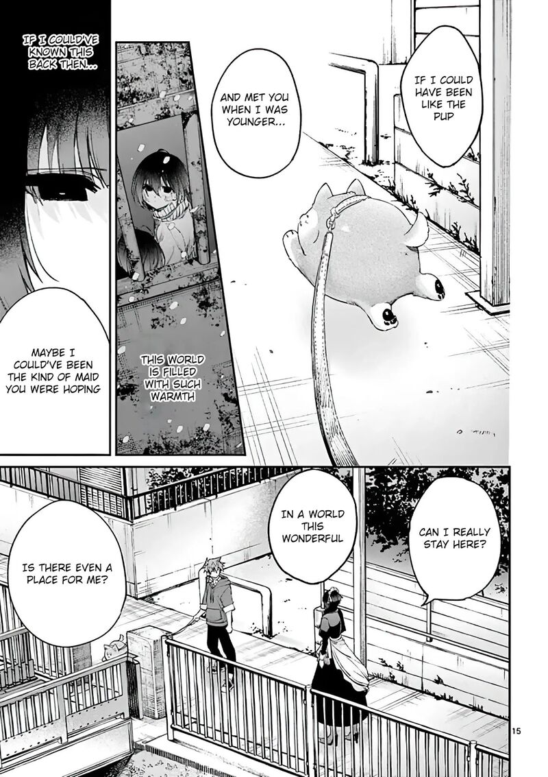 Kimi Wa Meido Sama Chapter 5 Page 15