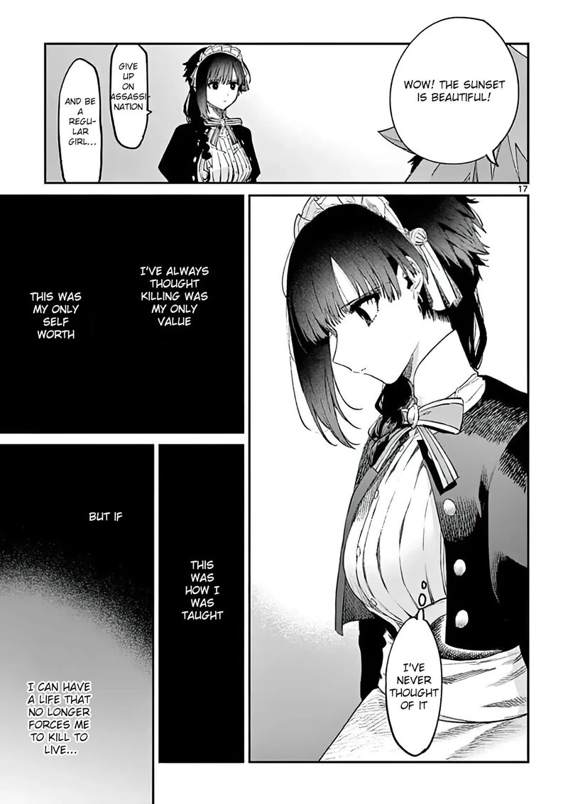 Kimi Wa Meido Sama Chapter 5 Page 17