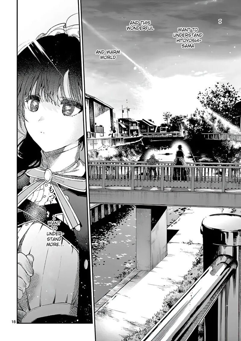 Kimi Wa Meido Sama Chapter 5 Page 18