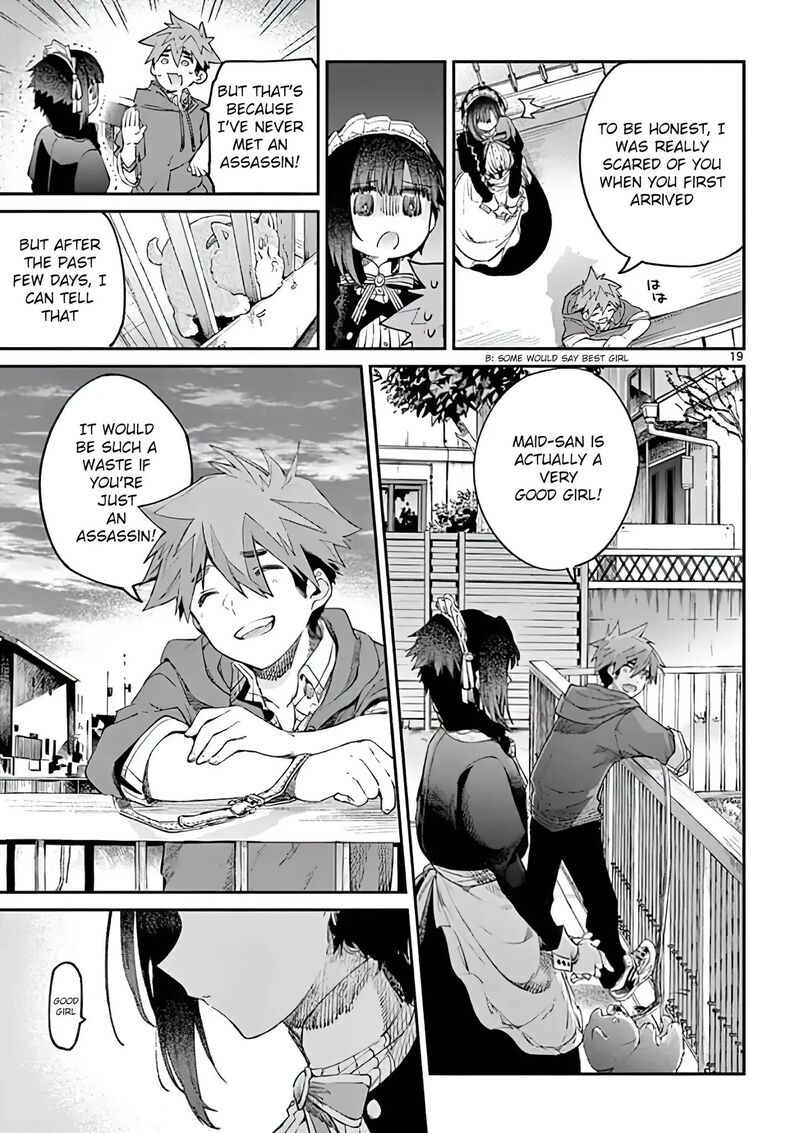 Kimi Wa Meido Sama Chapter 5 Page 19