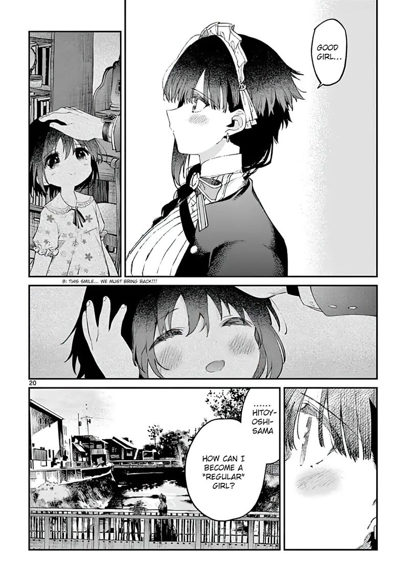 Kimi Wa Meido Sama Chapter 5 Page 20