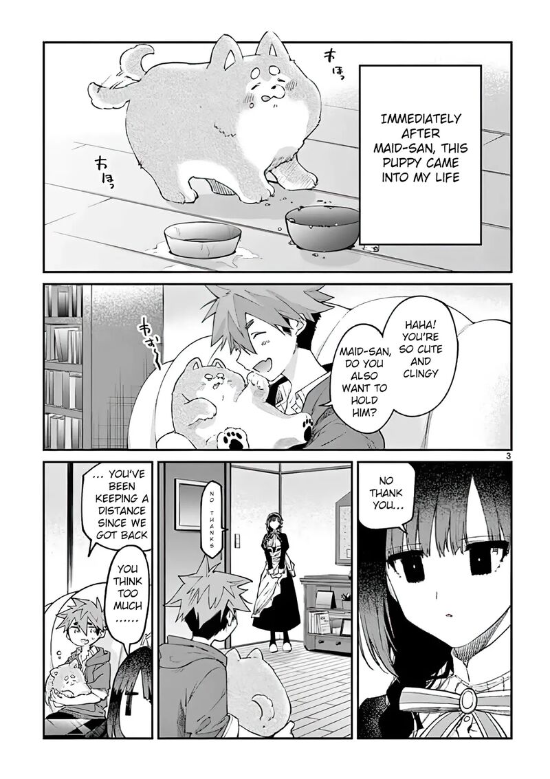 Kimi Wa Meido Sama Chapter 5 Page 3