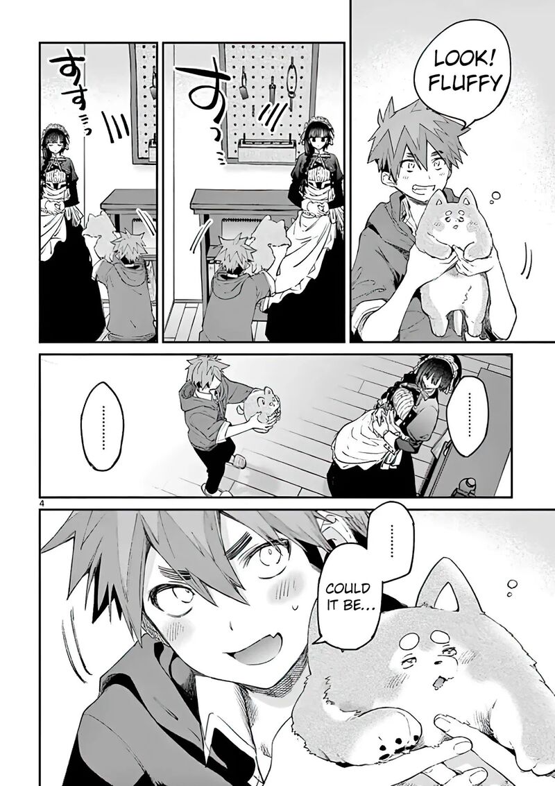 Kimi Wa Meido Sama Chapter 5 Page 4