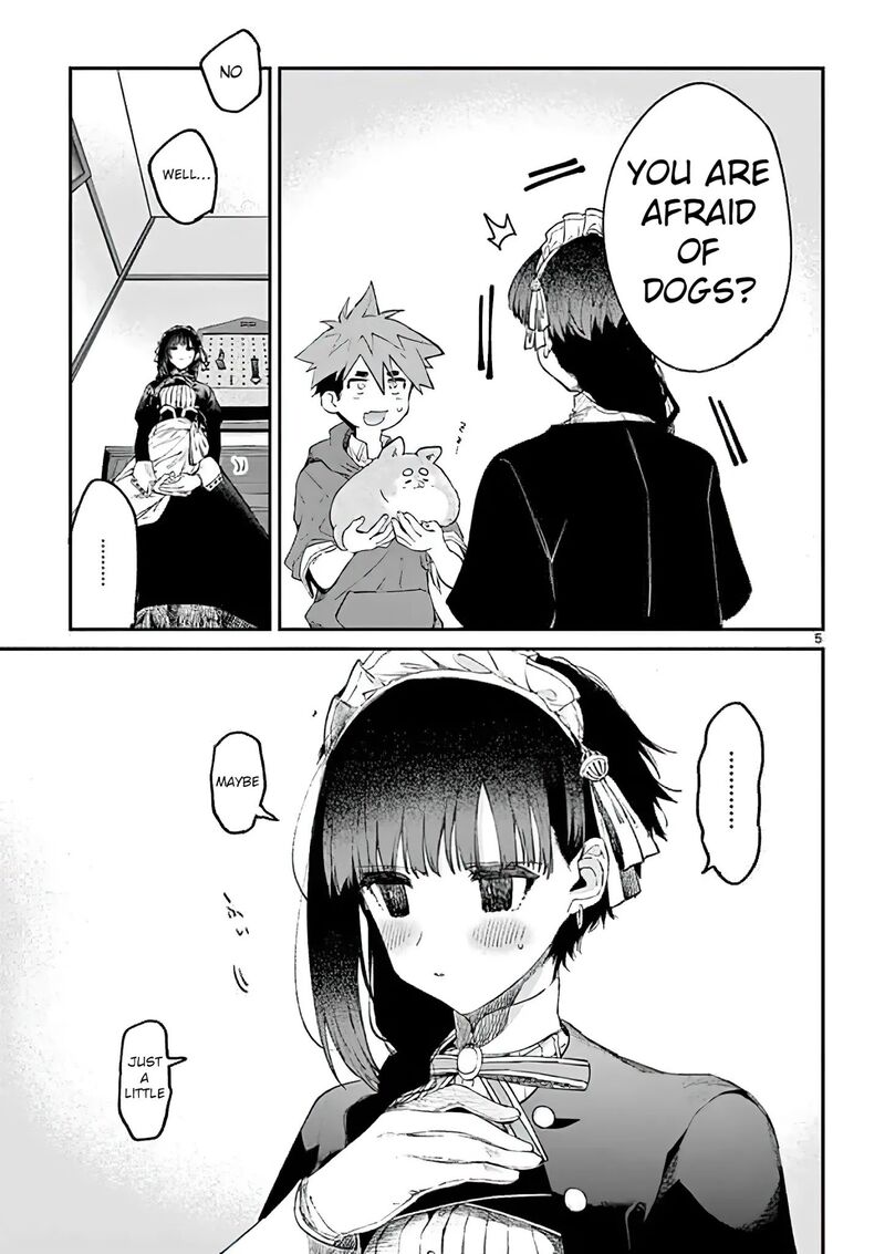Kimi Wa Meido Sama Chapter 5 Page 5
