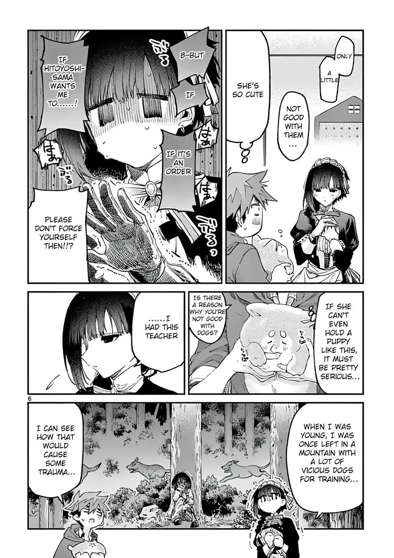 Kimi Wa Meido Sama Chapter 5 Page 6