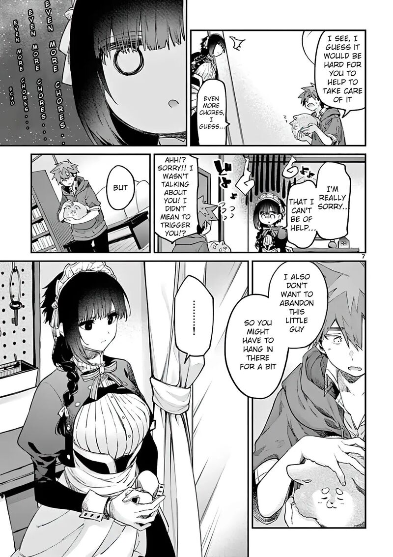 Kimi Wa Meido Sama Chapter 5 Page 7