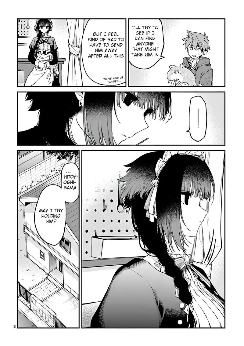 Kimi Wa Meido Sama Chapter 5 Page 8
