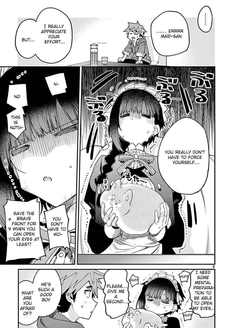 Kimi Wa Meido Sama Chapter 5 Page 9