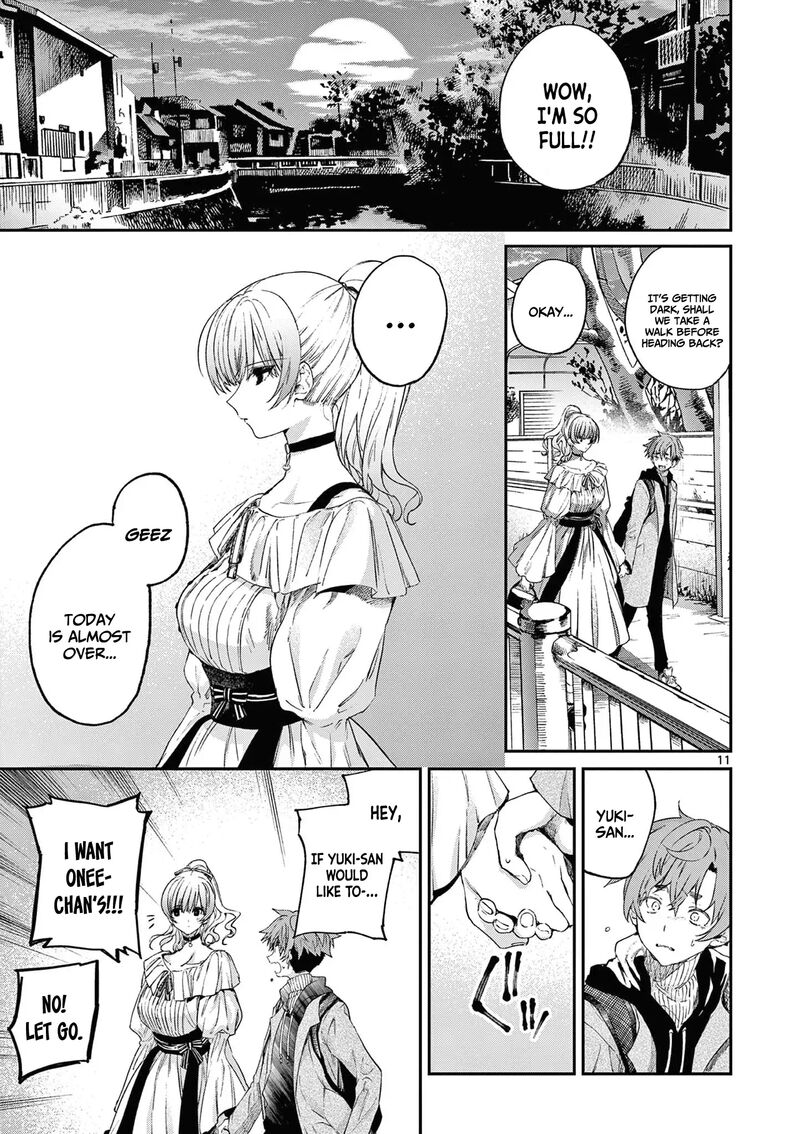 Kimi Wa Meido Sama Chapter 50 Page 12