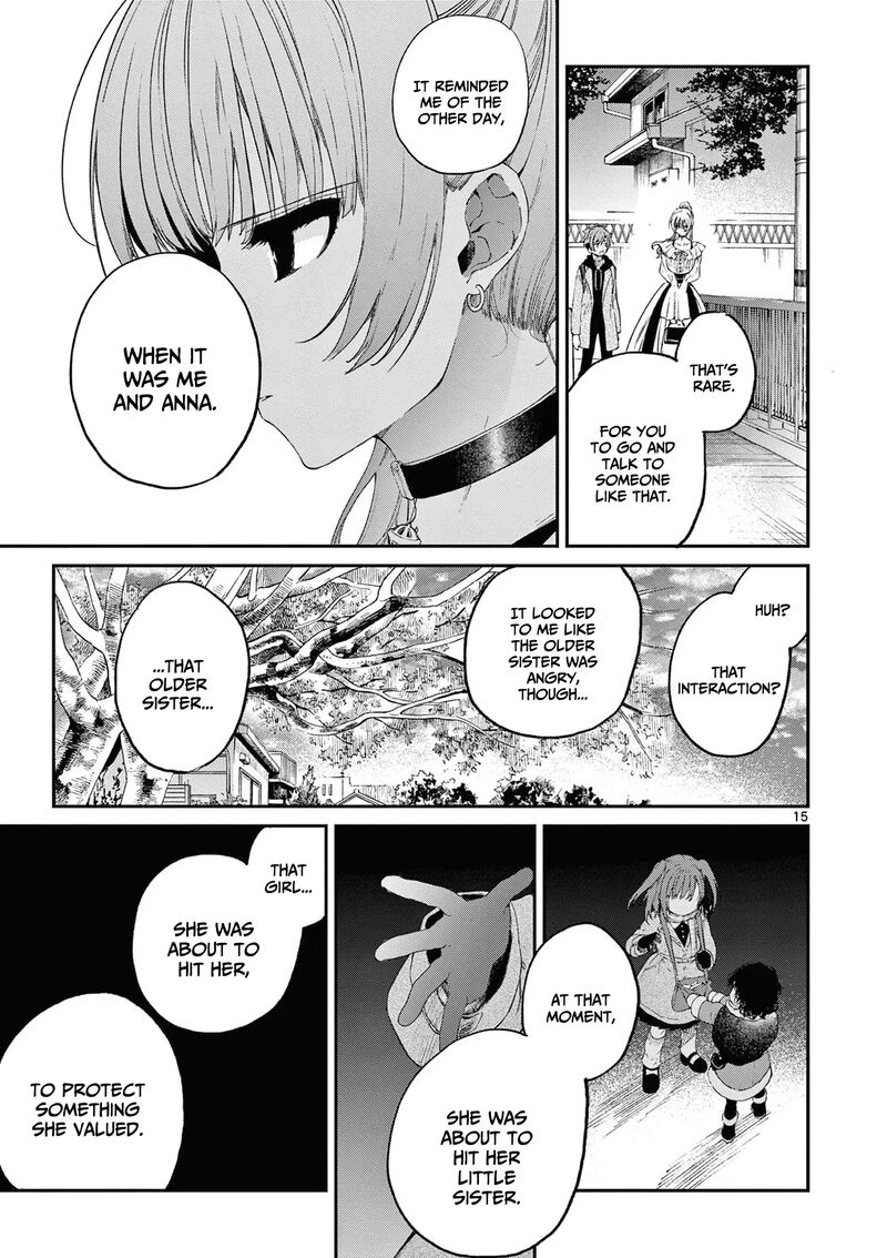 Kimi Wa Meido Sama Chapter 50 Page 16