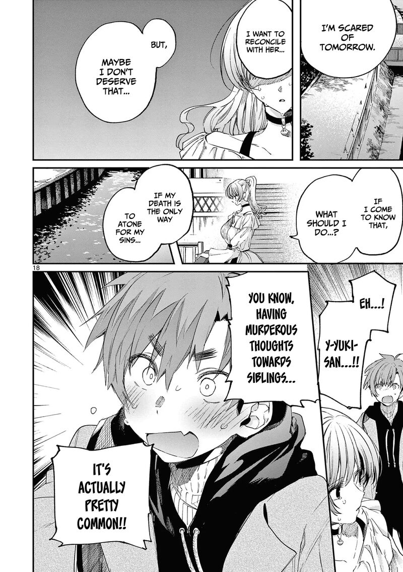 Kimi Wa Meido Sama Chapter 50 Page 19