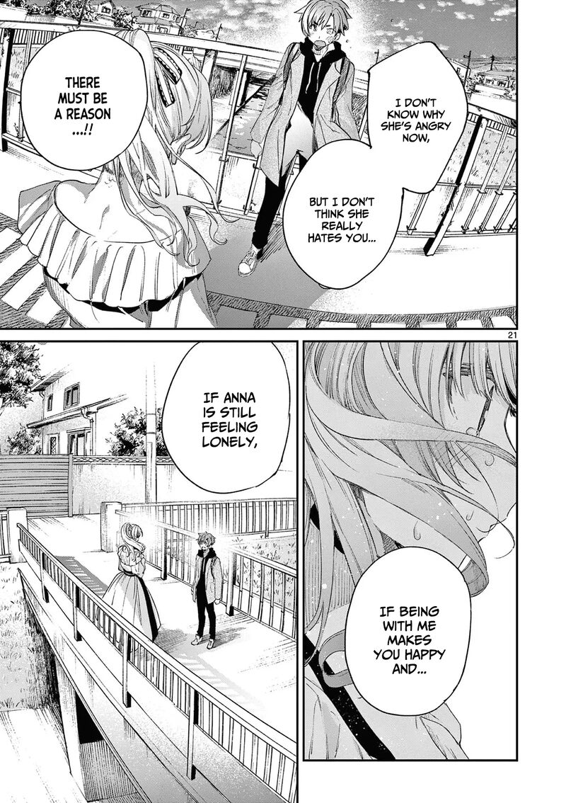 Kimi Wa Meido Sama Chapter 50 Page 22