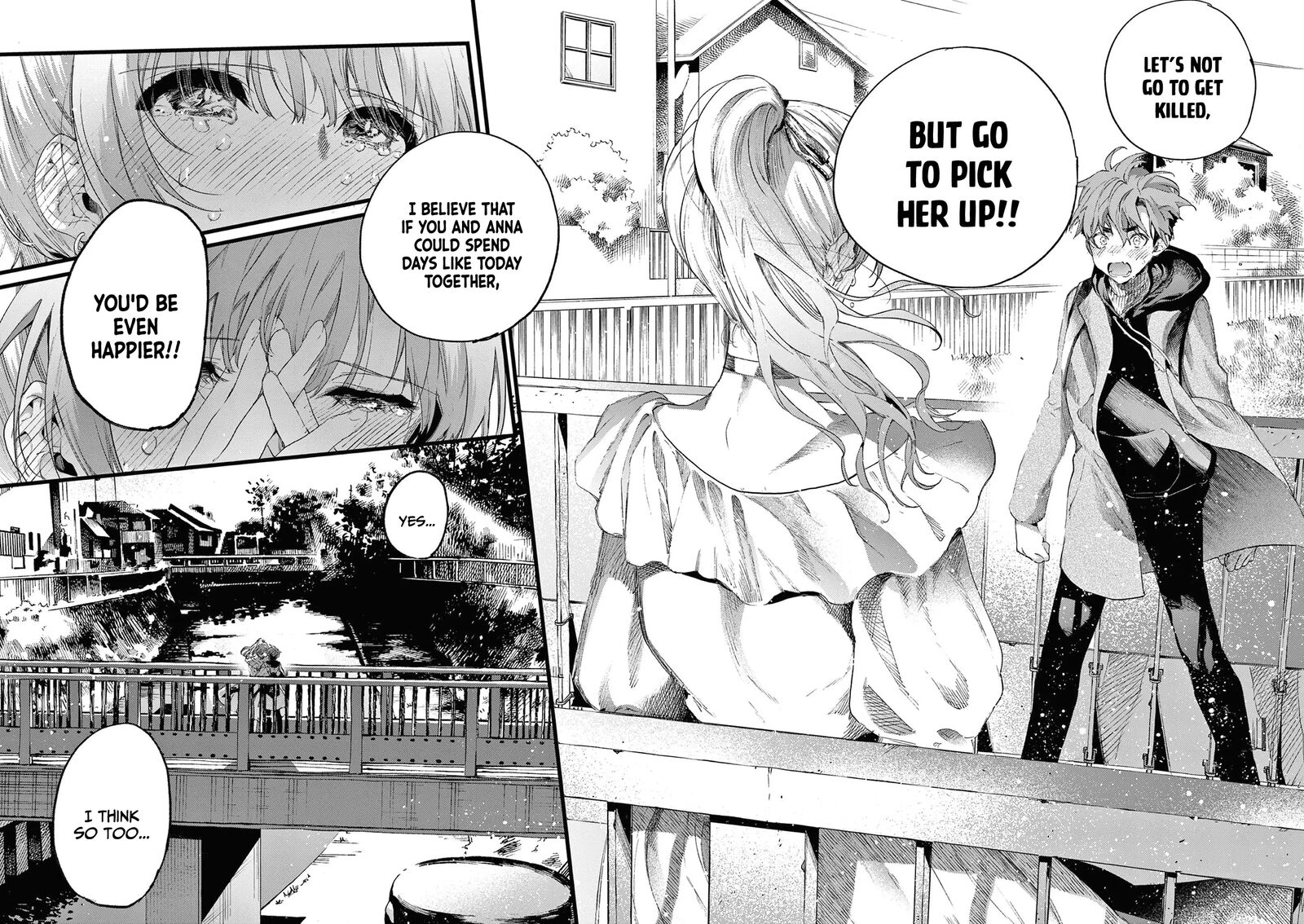 Kimi Wa Meido Sama Chapter 50 Page 23