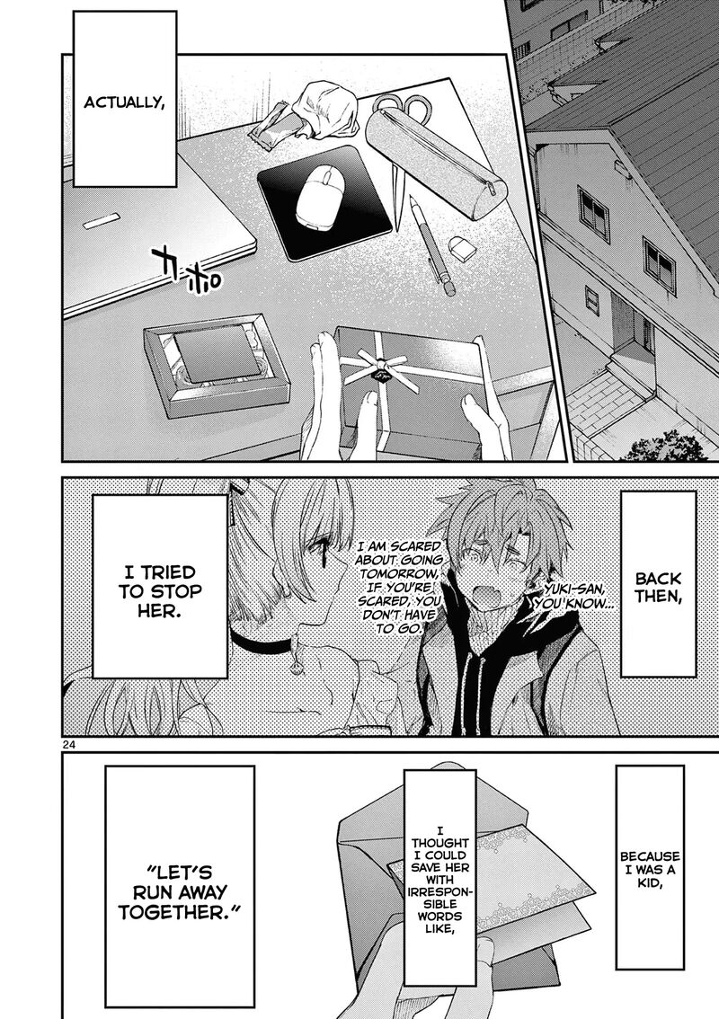 Kimi Wa Meido Sama Chapter 50 Page 24
