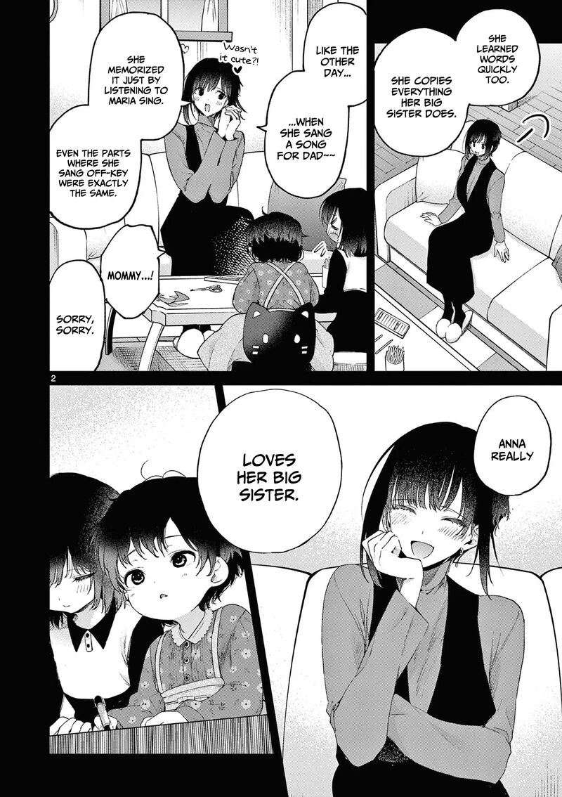 Kimi Wa Meido Sama Chapter 50 Page 3