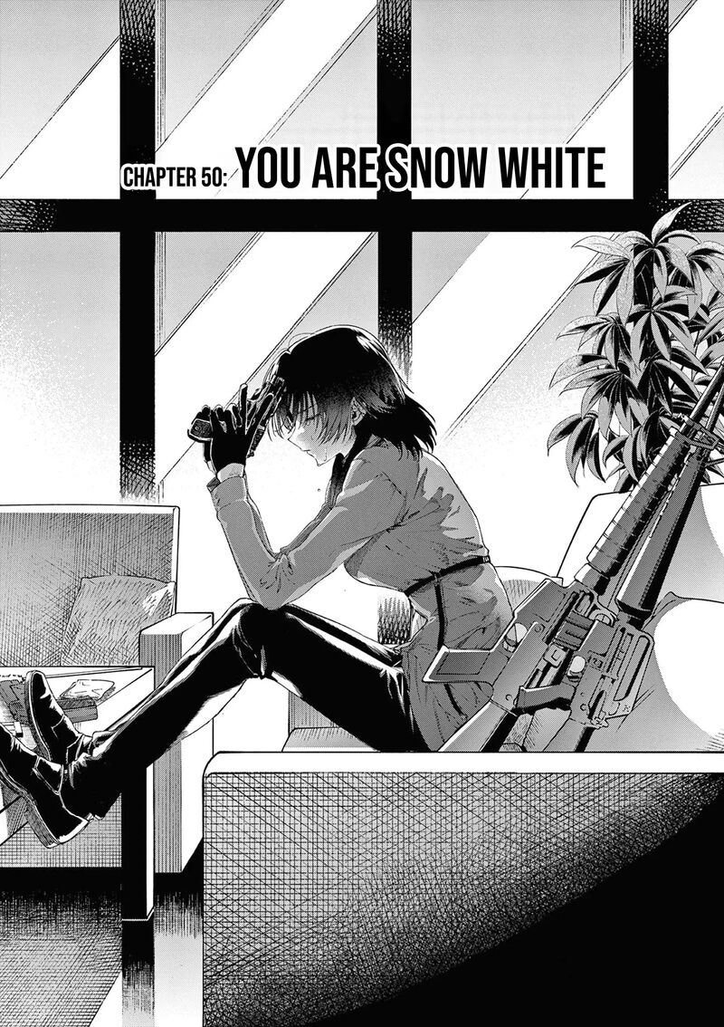 Kimi Wa Meido Sama Chapter 50 Page 4