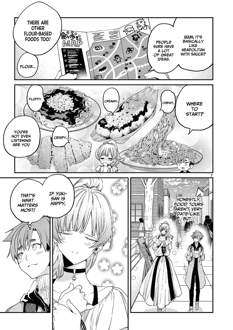 Kimi Wa Meido Sama Chapter 50 Page 8
