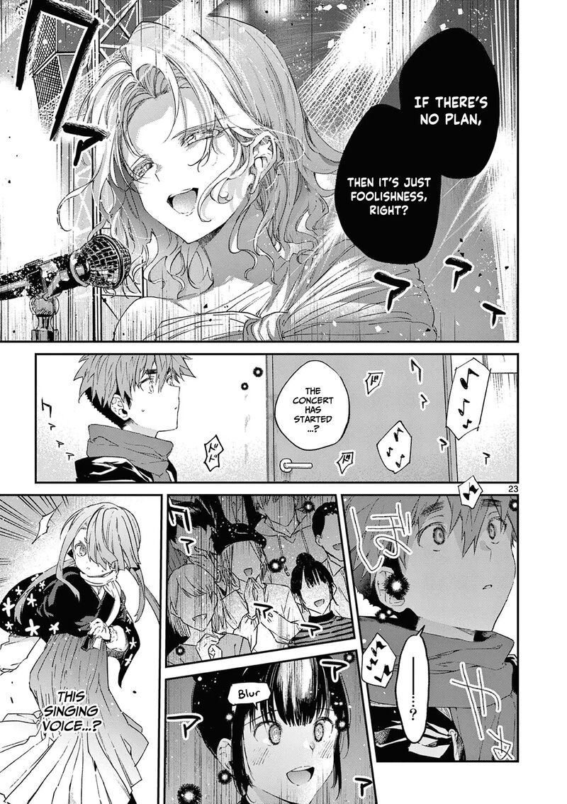 Kimi Wa Meido Sama Chapter 51 Page 24