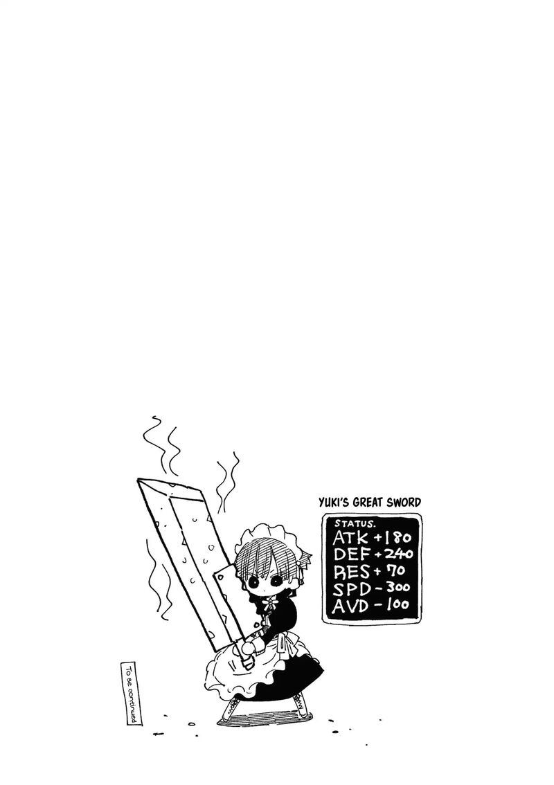 Kimi Wa Meido Sama Chapter 51 Page 34