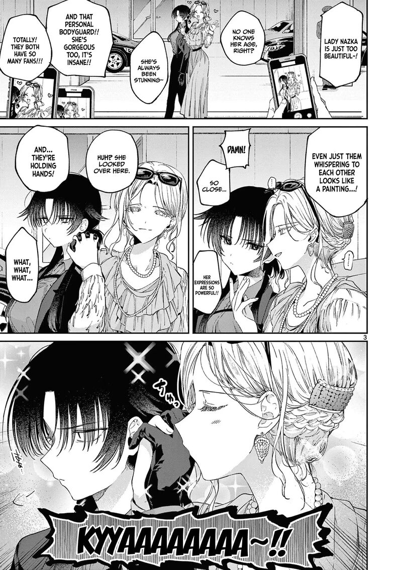 Kimi Wa Meido Sama Chapter 51 Page 4