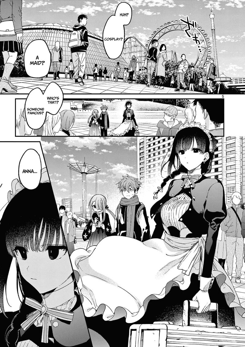 Kimi Wa Meido Sama Chapter 51 Page 6