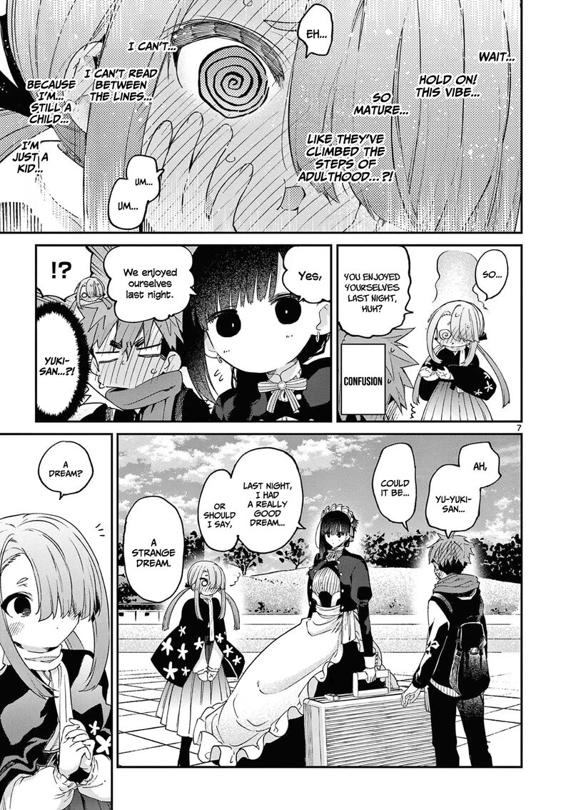 Kimi Wa Meido Sama Chapter 51 Page 8