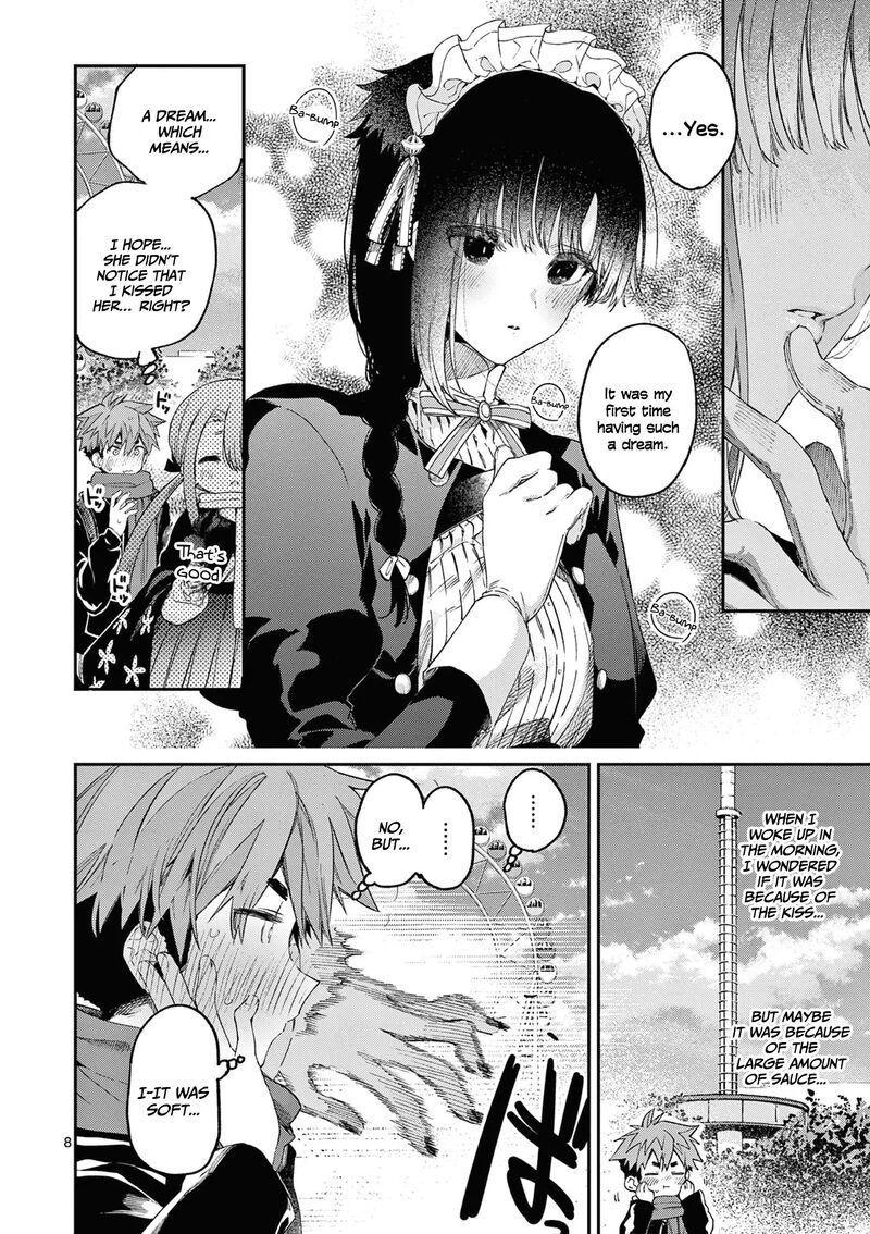 Kimi Wa Meido Sama Chapter 51 Page 9