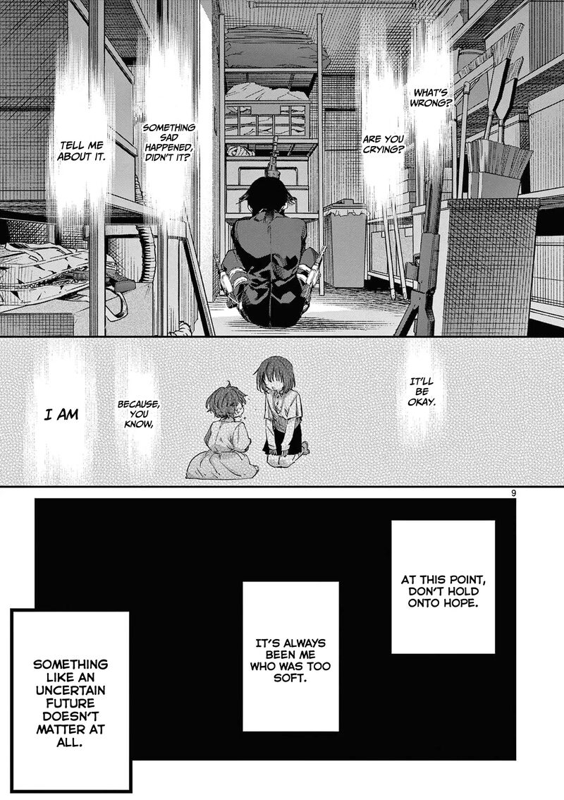Kimi Wa Meido Sama Chapter 52 Page 10