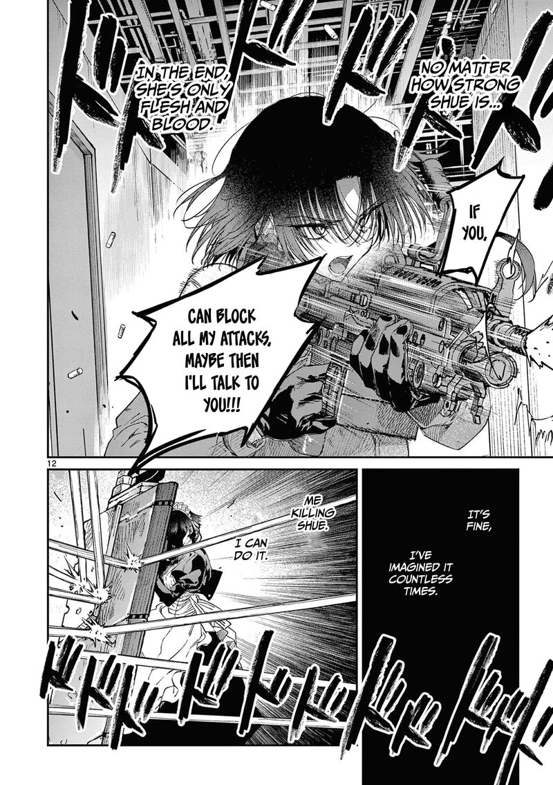 Kimi Wa Meido Sama Chapter 52 Page 13