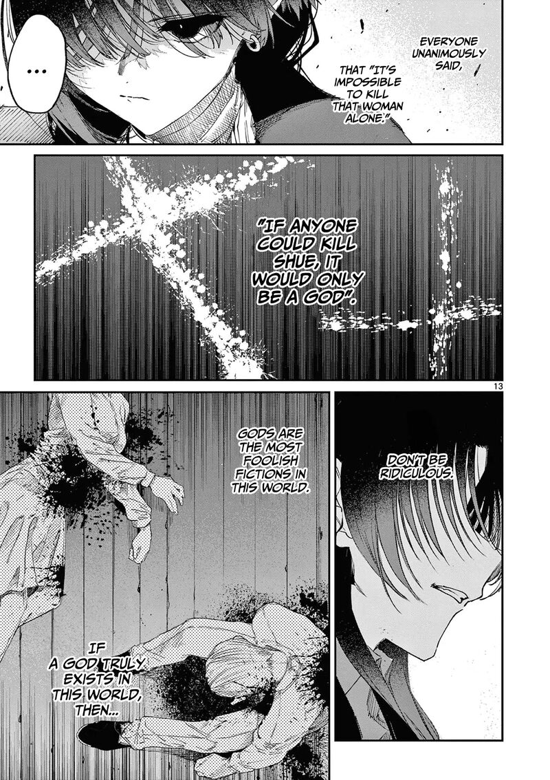 Kimi Wa Meido Sama Chapter 52 Page 14