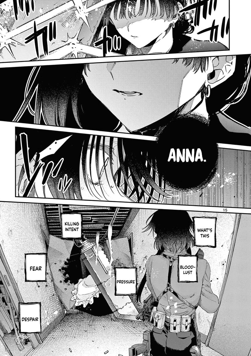 Kimi Wa Meido Sama Chapter 52 Page 16