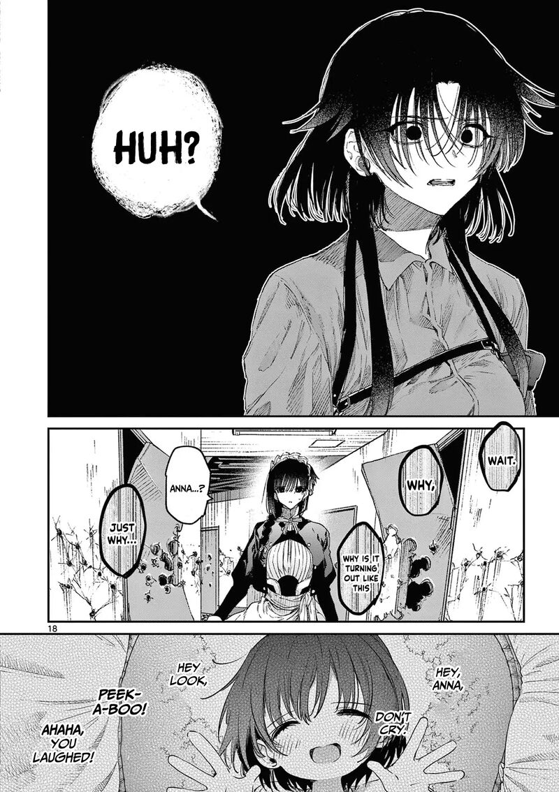 Kimi Wa Meido Sama Chapter 52 Page 19