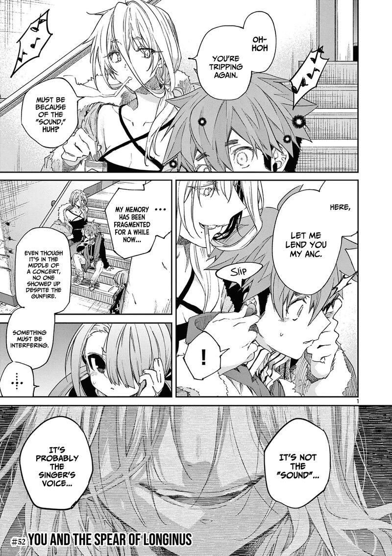 Kimi Wa Meido Sama Chapter 52 Page 2