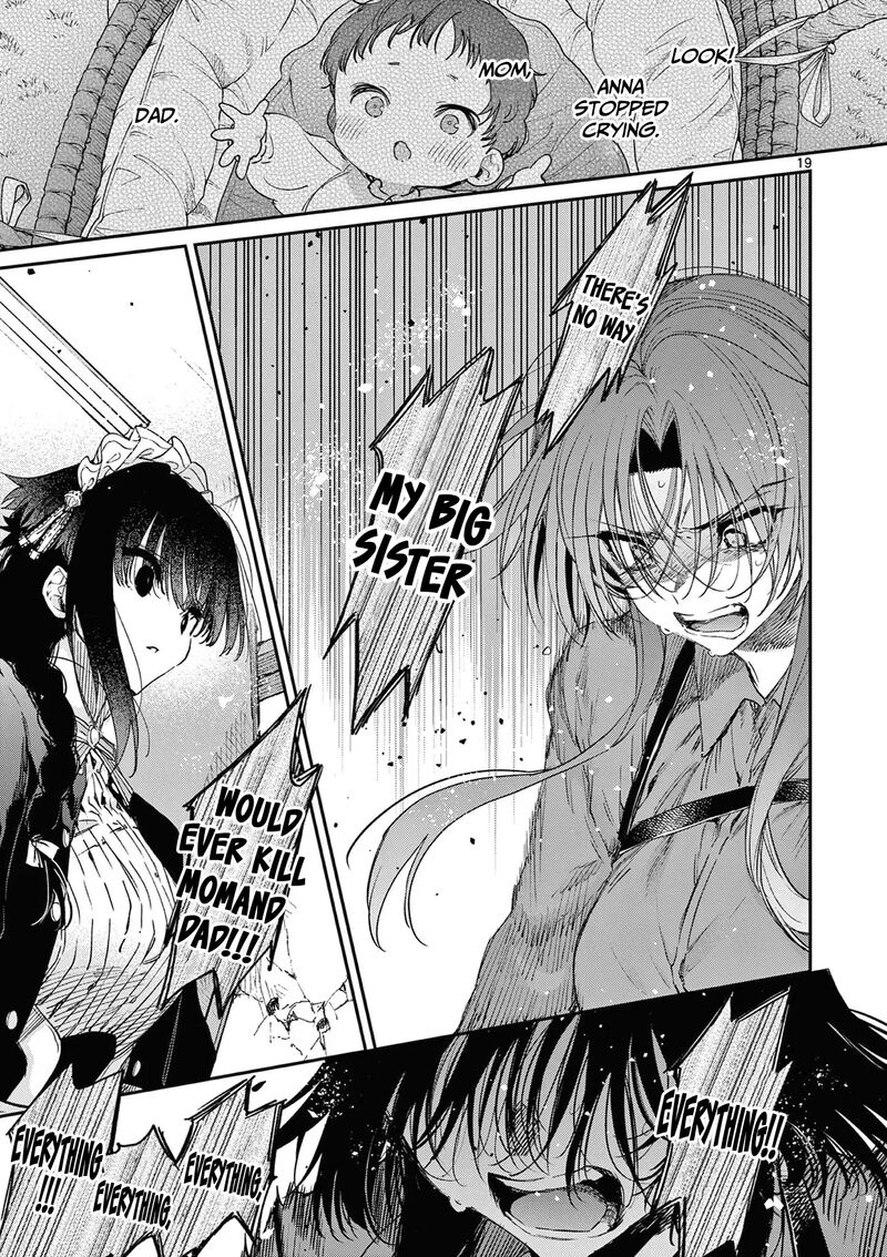 Kimi Wa Meido Sama Chapter 52 Page 20