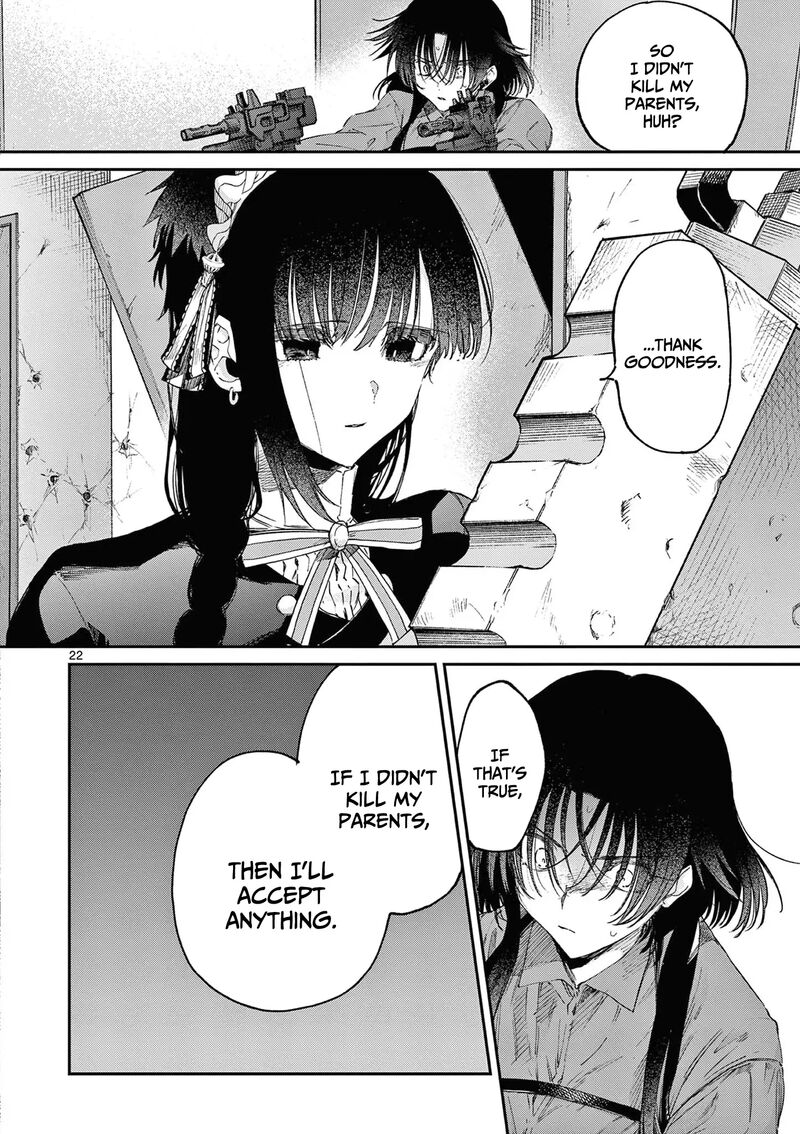 Kimi Wa Meido Sama Chapter 52 Page 23