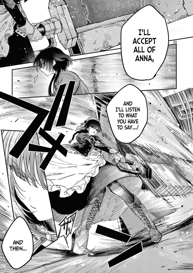 Kimi Wa Meido Sama Chapter 52 Page 24