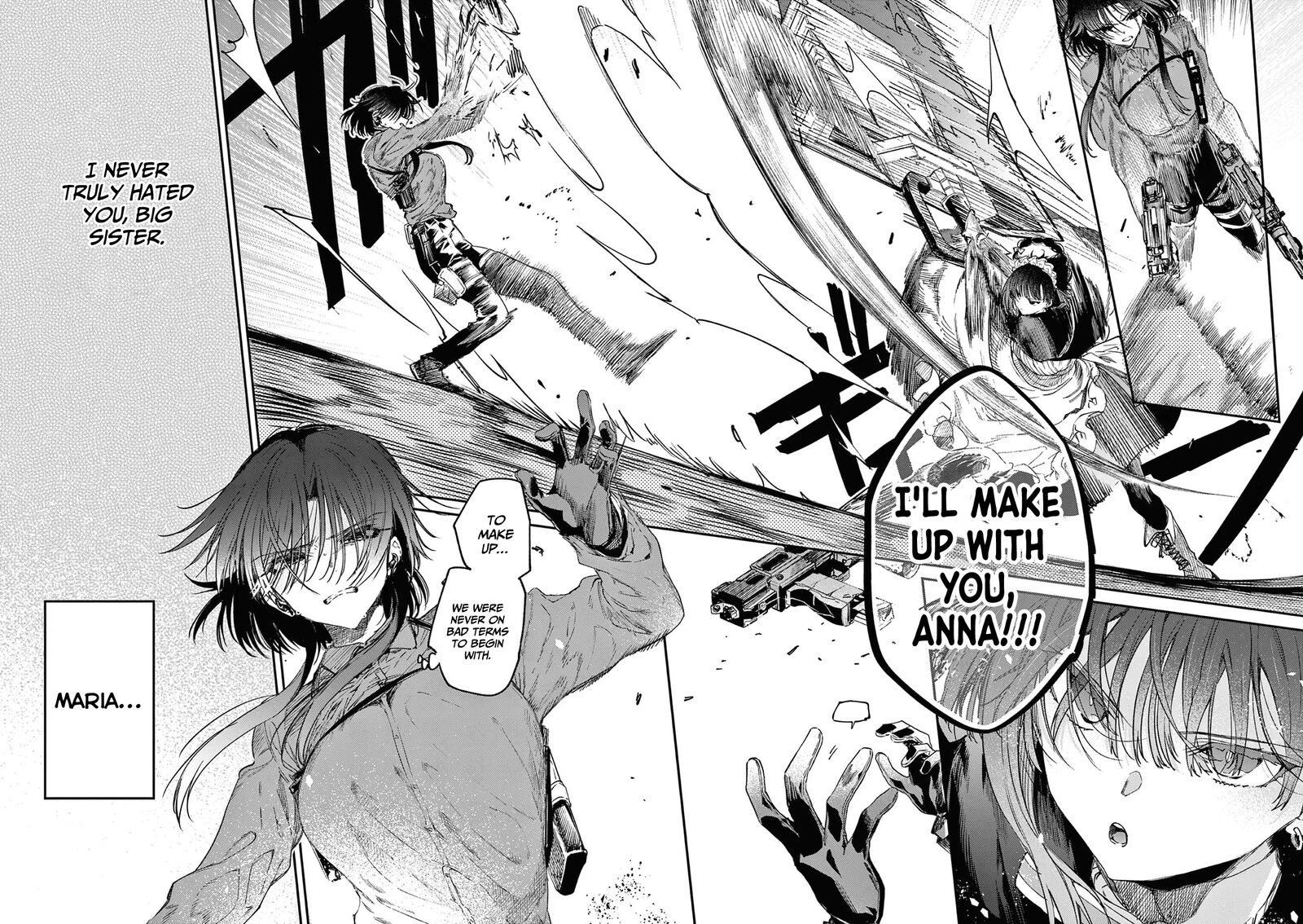 Kimi Wa Meido Sama Chapter 52 Page 25
