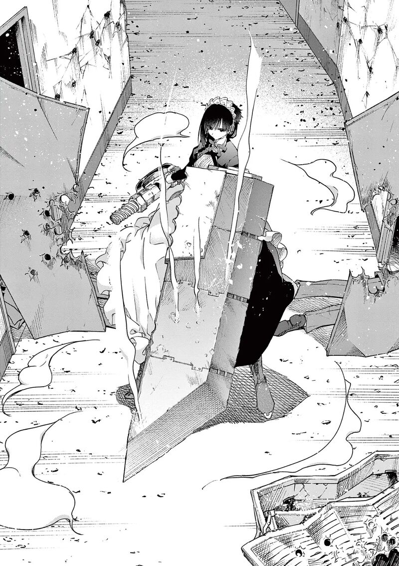 Kimi Wa Meido Sama Chapter 52 Page 4