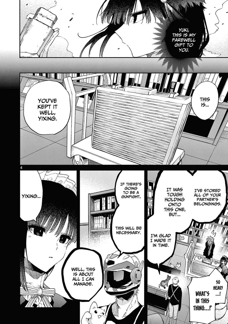 Kimi Wa Meido Sama Chapter 52 Page 5