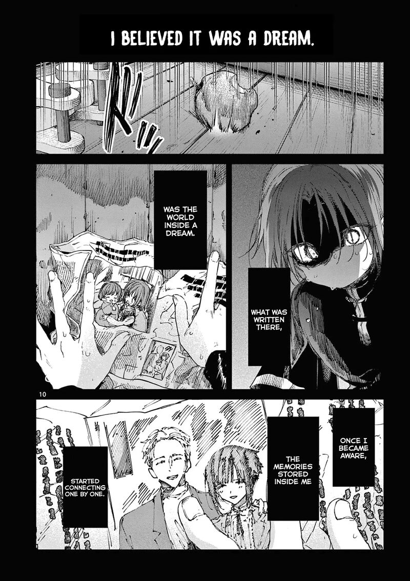 Kimi Wa Meido Sama Chapter 53 Page 11