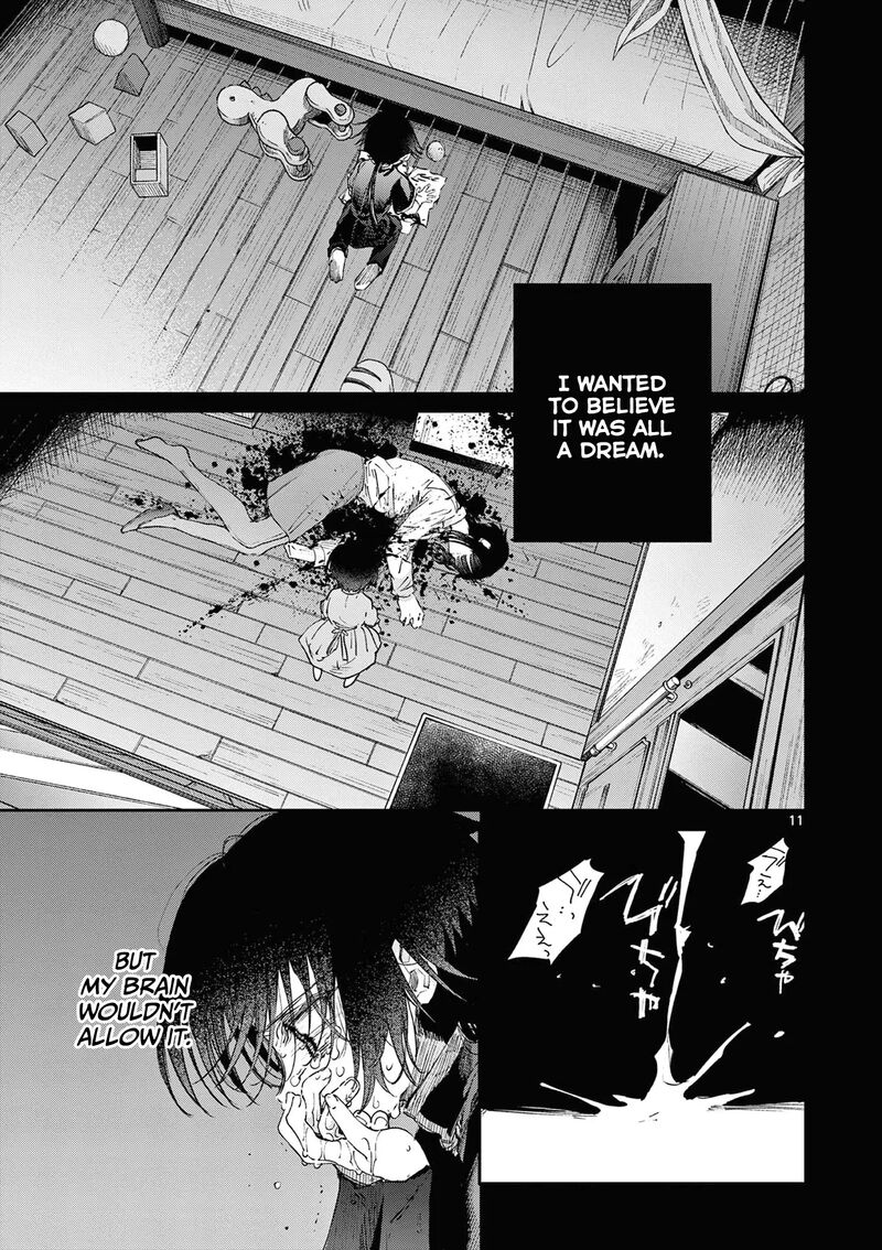 Kimi Wa Meido Sama Chapter 53 Page 12