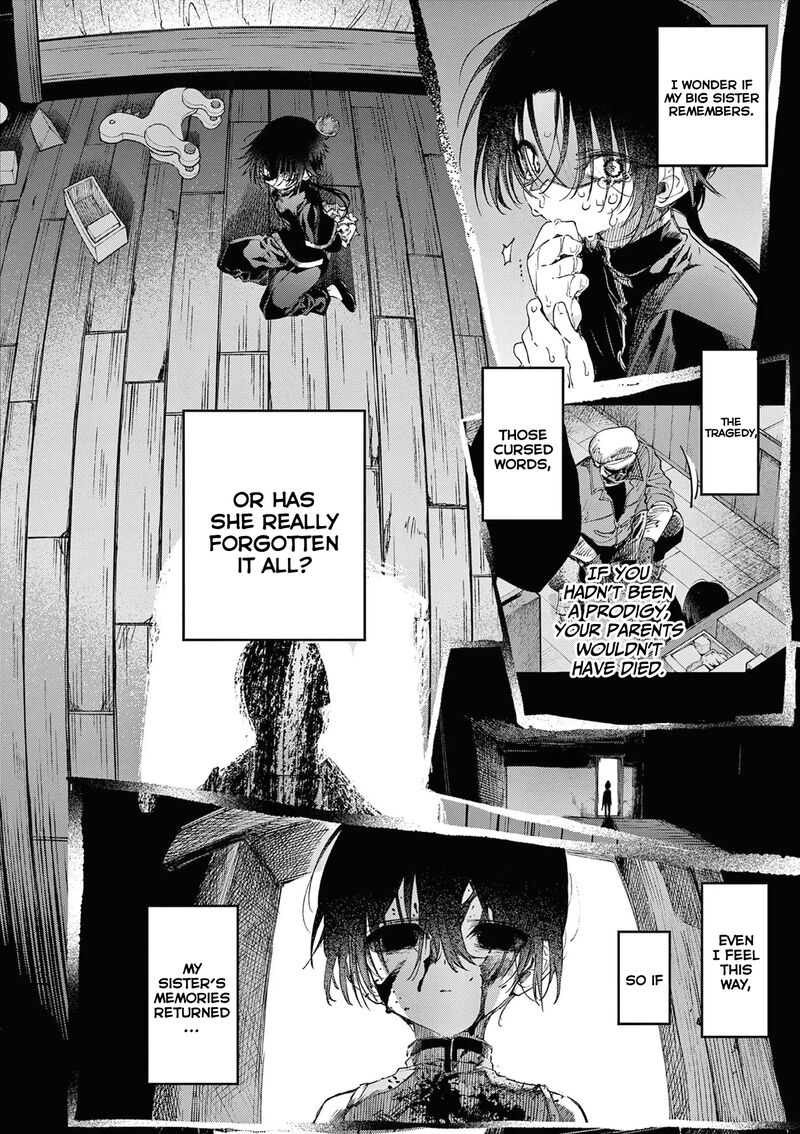 Kimi Wa Meido Sama Chapter 53 Page 13