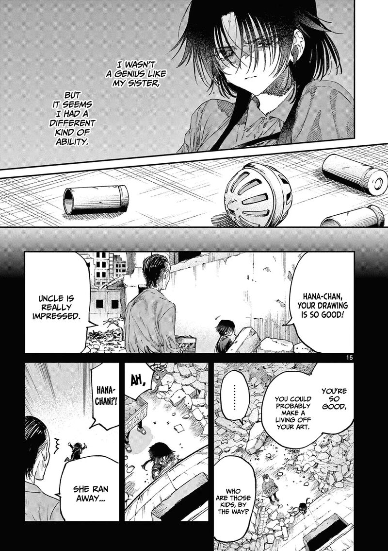Kimi Wa Meido Sama Chapter 53 Page 16