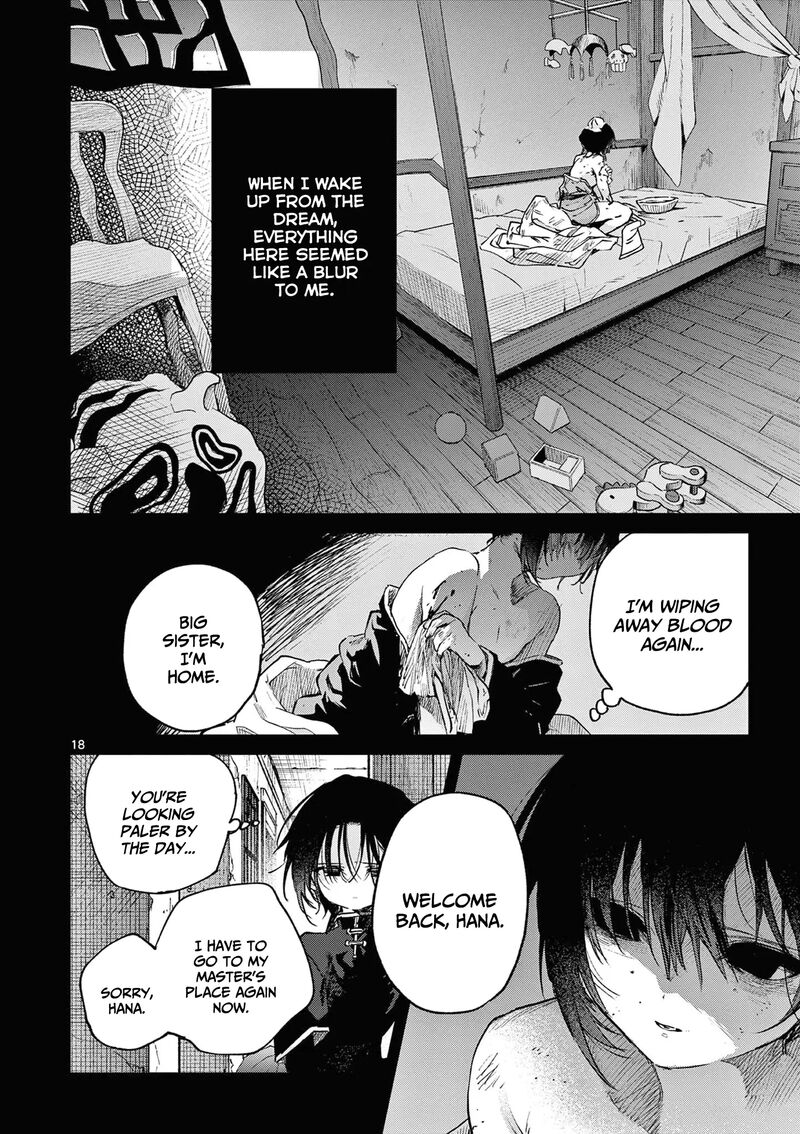 Kimi Wa Meido Sama Chapter 53 Page 19