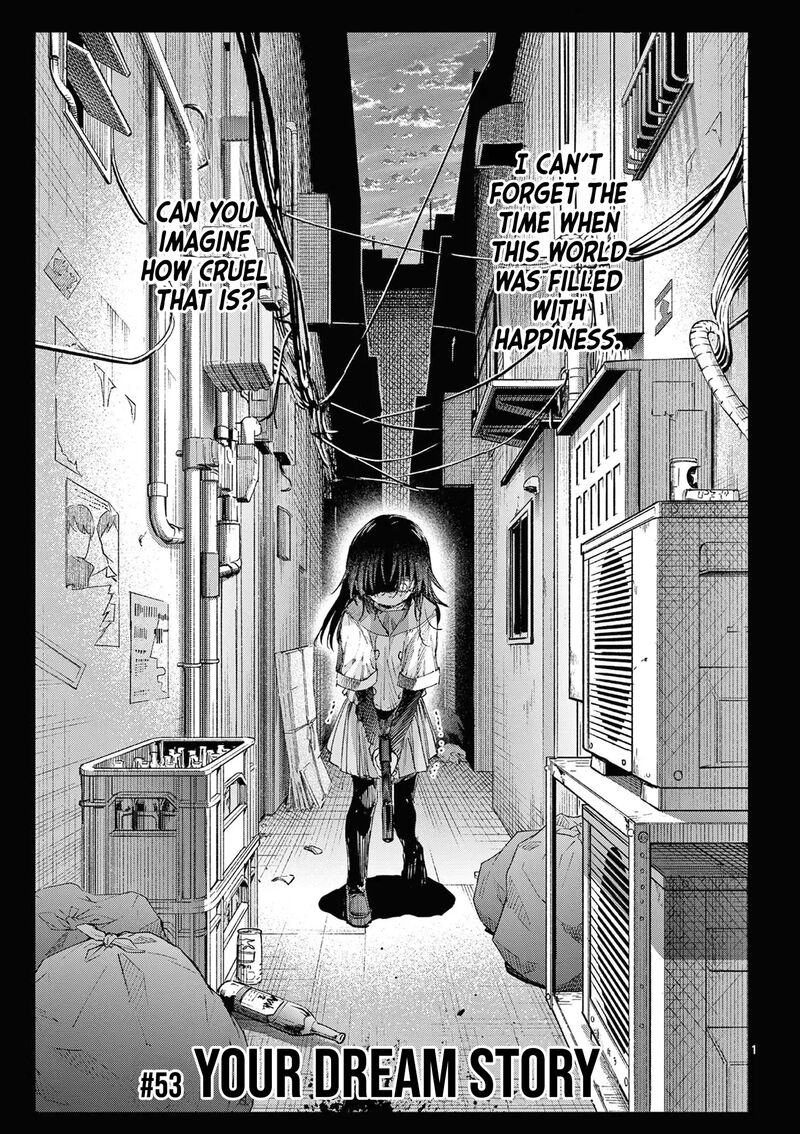Kimi Wa Meido Sama Chapter 53 Page 2