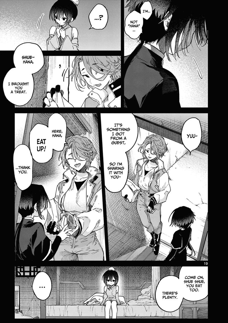 Kimi Wa Meido Sama Chapter 53 Page 20