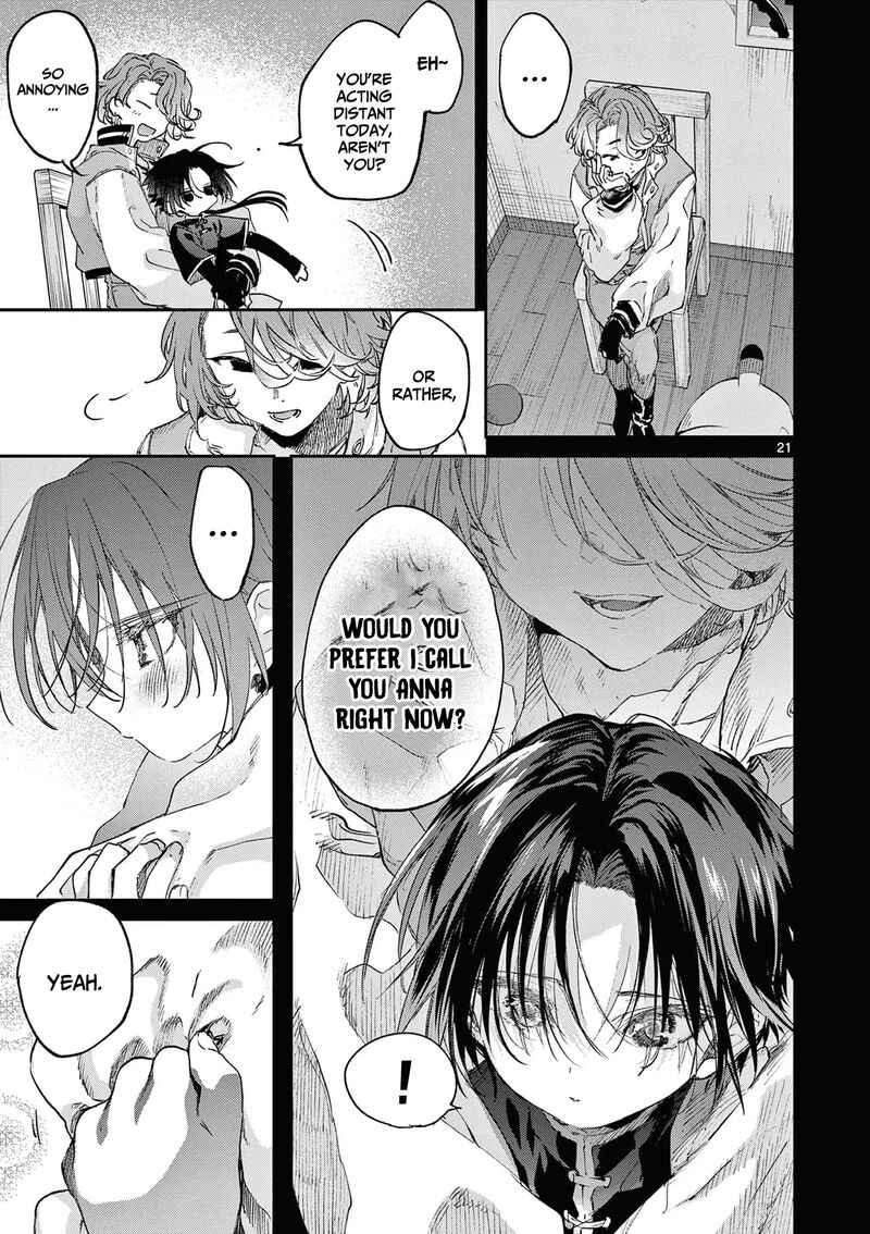 Kimi Wa Meido Sama Chapter 53 Page 22