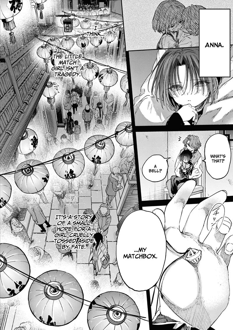 Kimi Wa Meido Sama Chapter 53 Page 25
