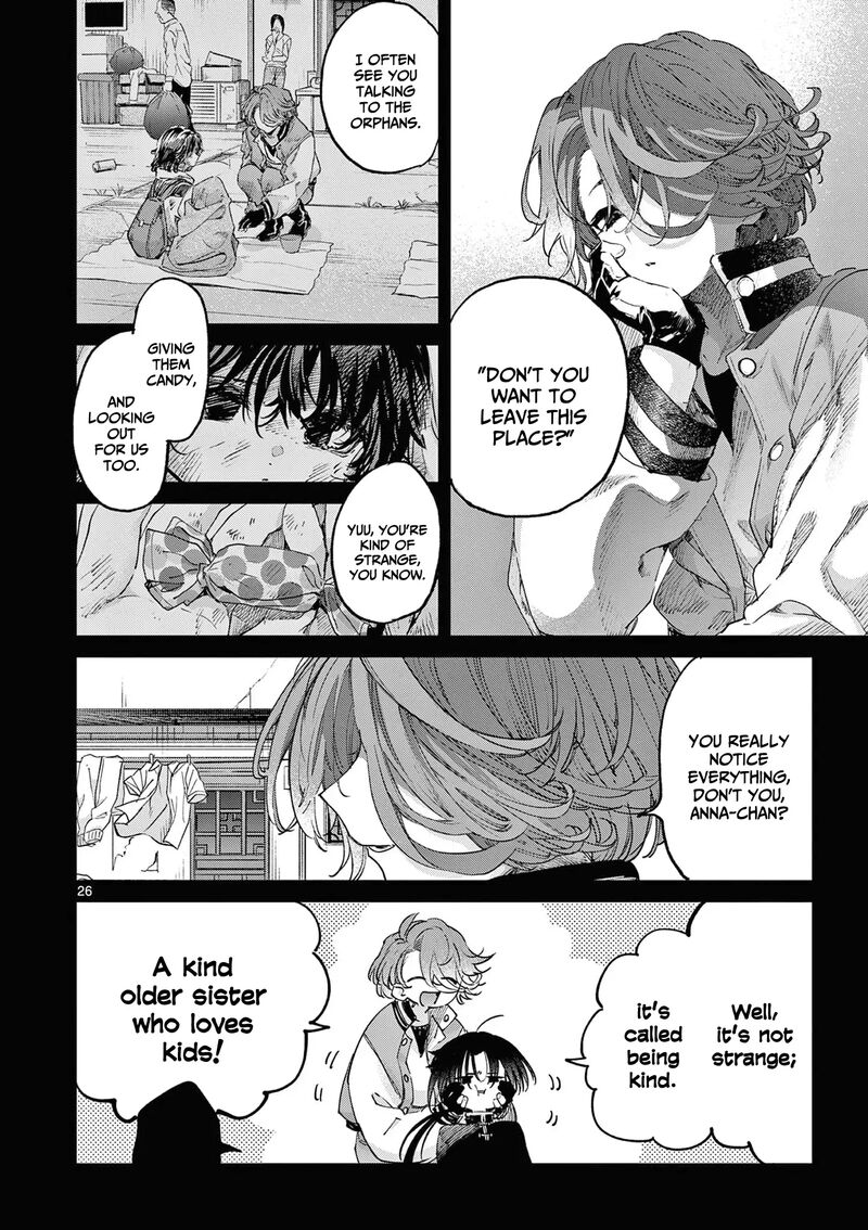 Kimi Wa Meido Sama Chapter 53 Page 27